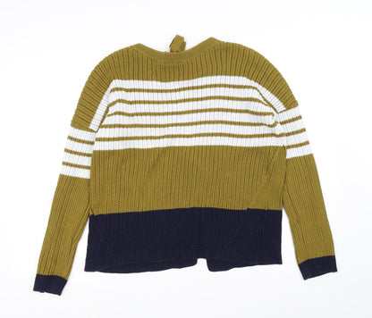 NEXT Womens Brown   Pullover Jumper Size S