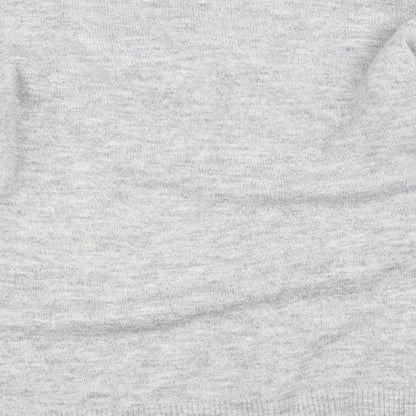 Dorothy Perkins Womens Grey   Pullover Jumper Size 14