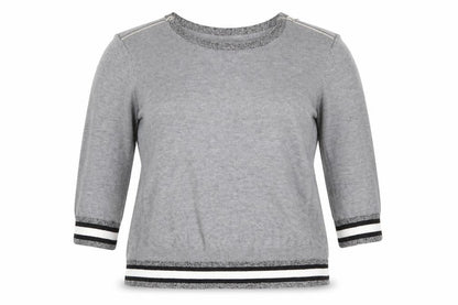 The Collection Womens Grey   Pullover Jumper Size 16