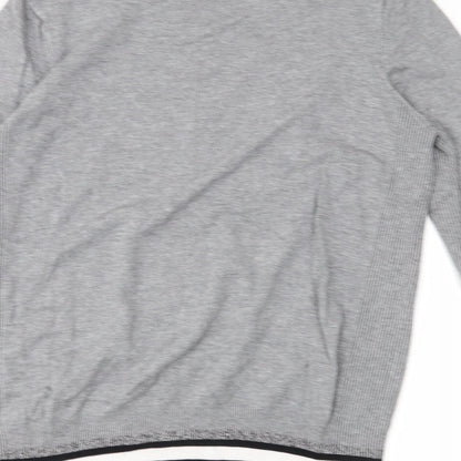 The Collection Womens Grey   Pullover Jumper Size 16