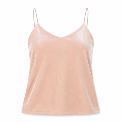 Womens UK Size S H&M Pink Basic Blouse