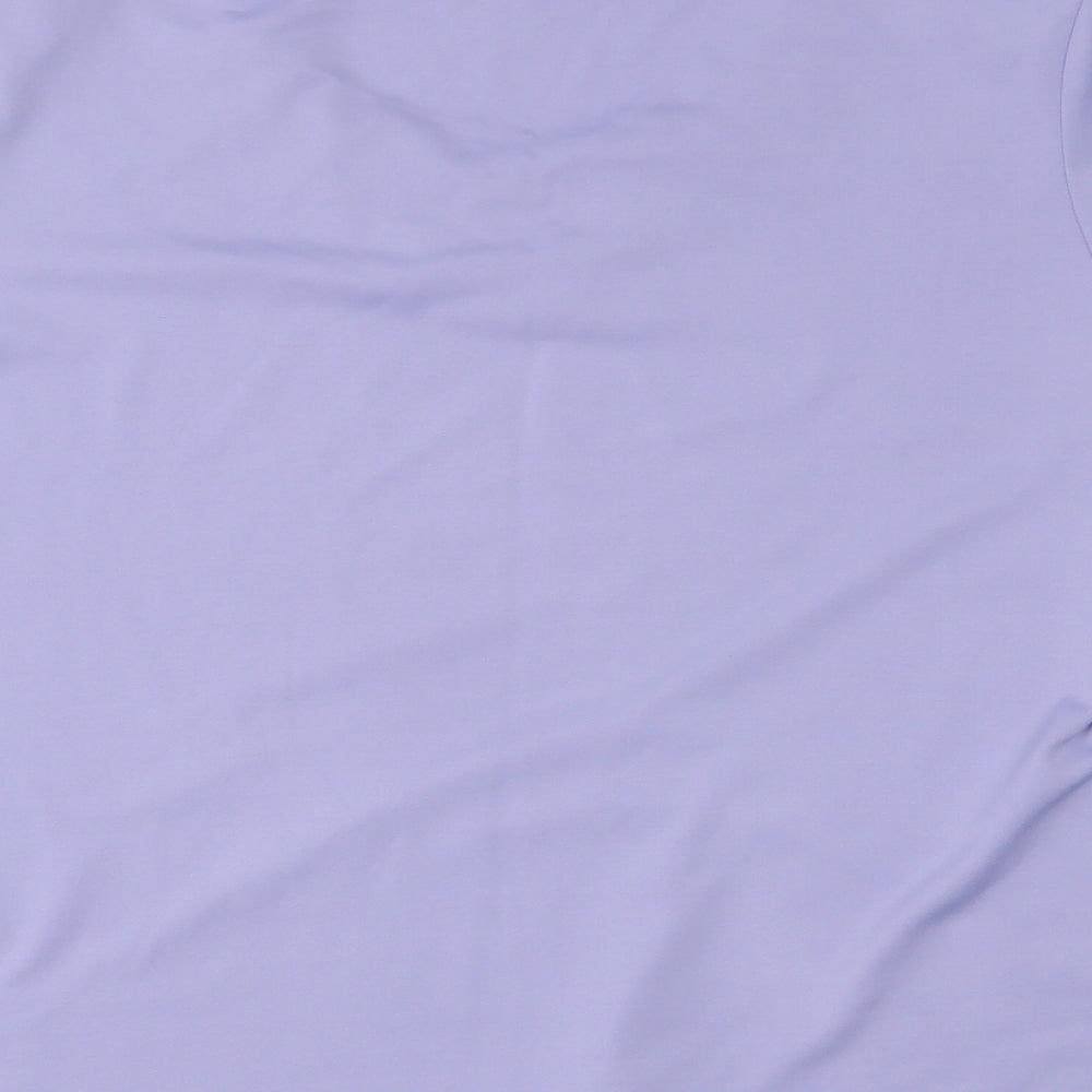 Berkertex Womens Purple   Basic Blouse Size 14