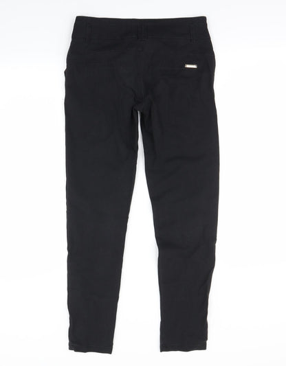 Freesia Womens Black   Skinny Jeans Size M L29 in