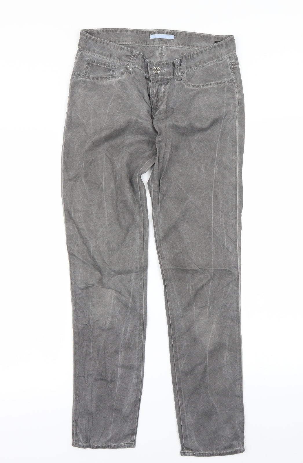 Strenesse Womens Grey   Skinny Jeans Size 28 in L29 in