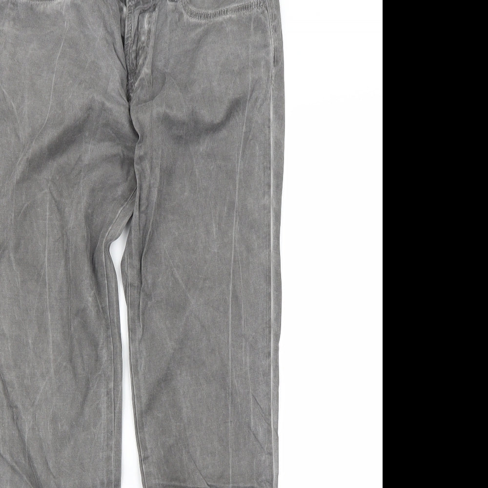 Strenesse Womens Grey   Skinny Jeans Size 28 in L29 in