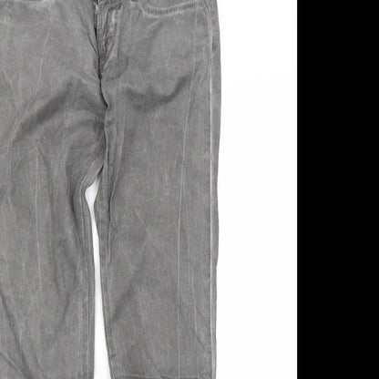 Strenesse Womens Grey   Skinny Jeans Size 28 in L29 in