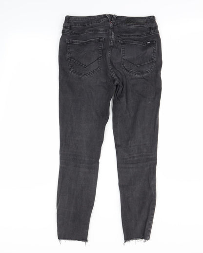VANS Womens Black   Skinny Jeans Size 26 in L29 in