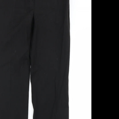 Womens UK Size 10 H&M Regular Fit Skinny Black Jeans