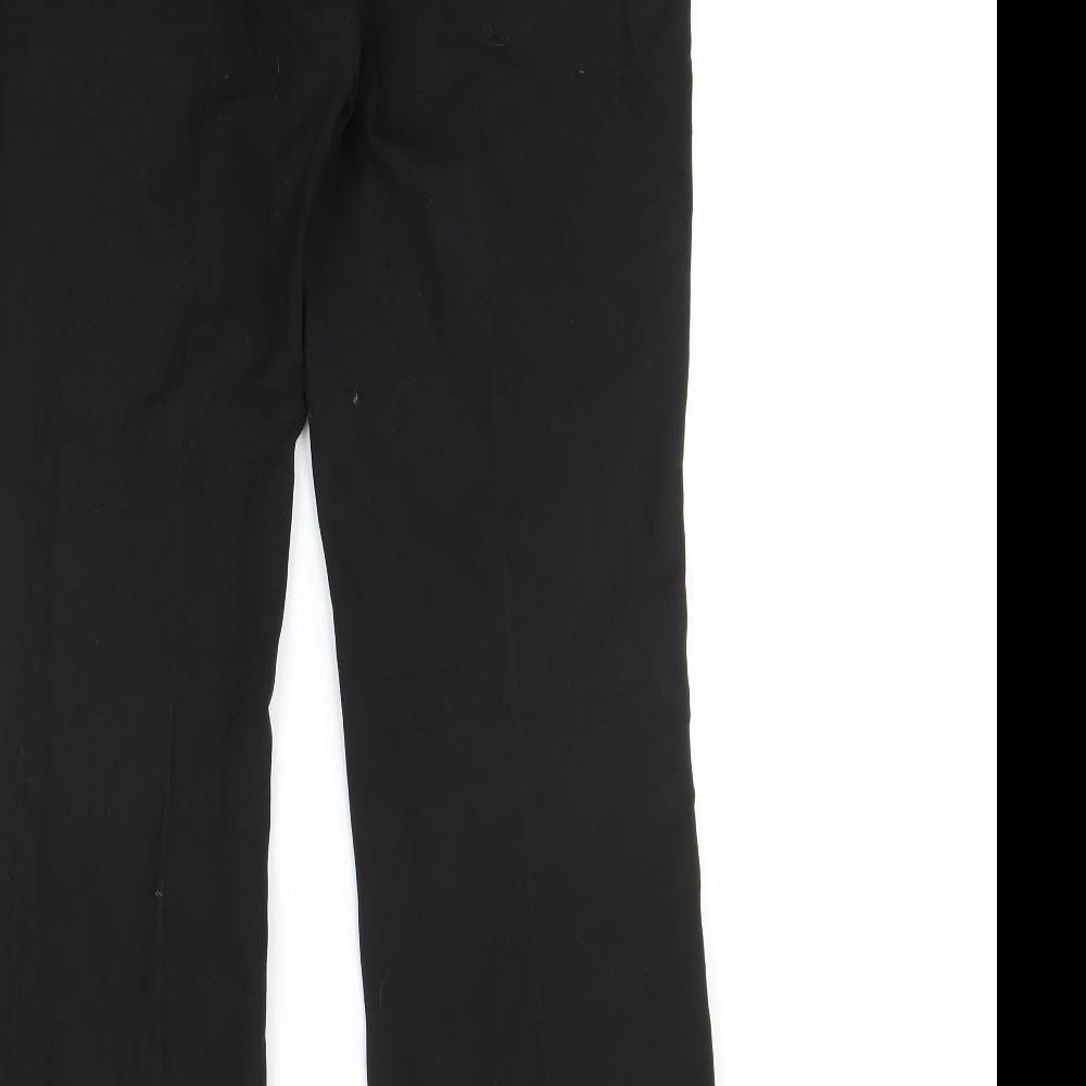 Womens UK Size 10 H&M Regular Fit Skinny Black Jeans