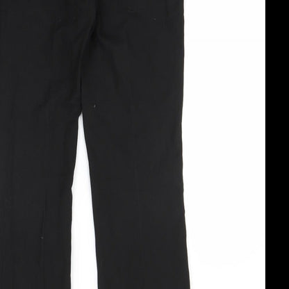 Womens UK Size 10 H&M Regular Fit Skinny Black Jeans