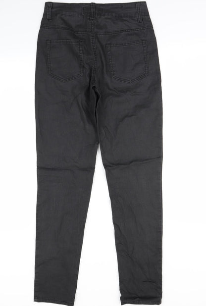 Marc Lauge Womens Black   Jegging Jeans Size 6 L28 in