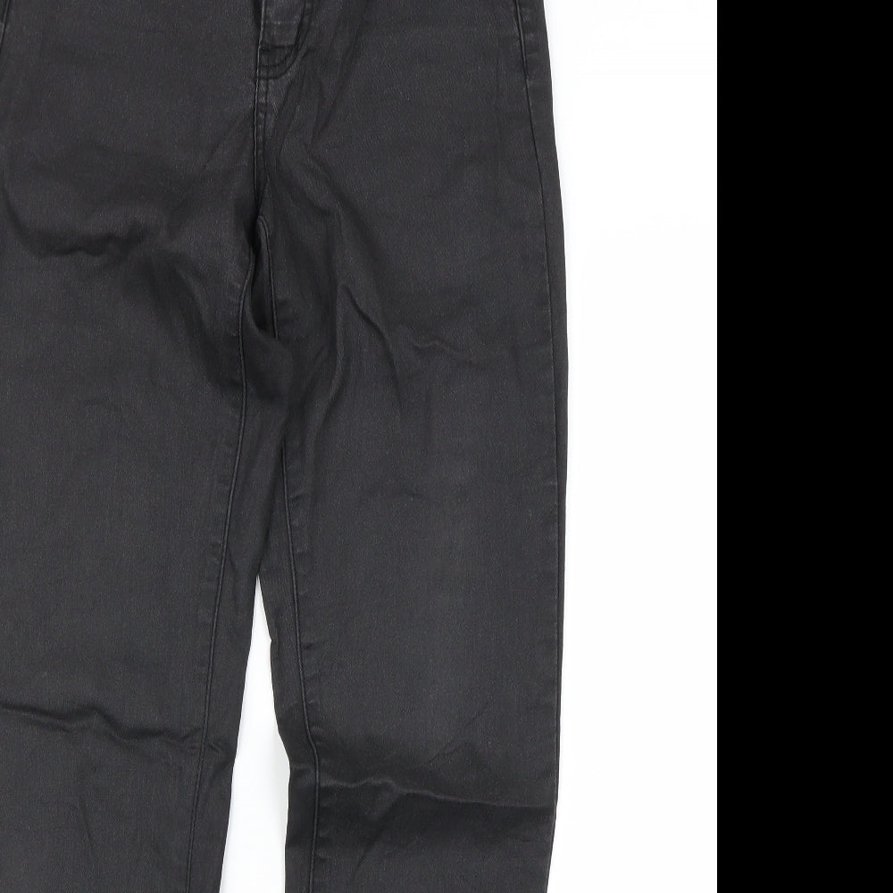 Marc Lauge Womens Black   Jegging Jeans Size 6 L28 in