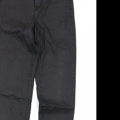 Marc Lauge Womens Black   Jegging Jeans Size 6 L28 in