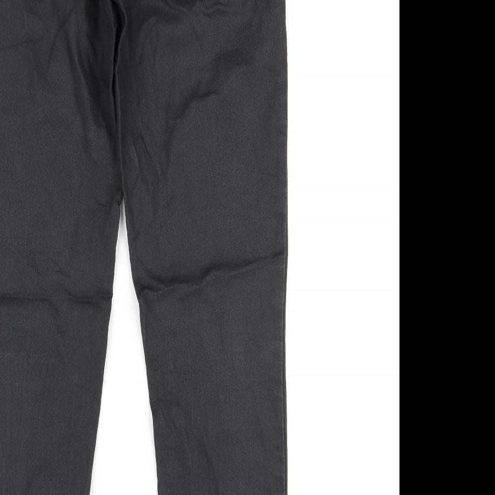 Marc Lauge Womens Black   Jegging Jeans Size 6 L28 in