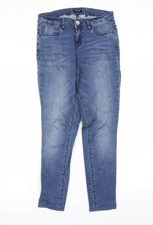 TOM TAILOR Womens Blue   Skinny Jeans Size 29 L29 in