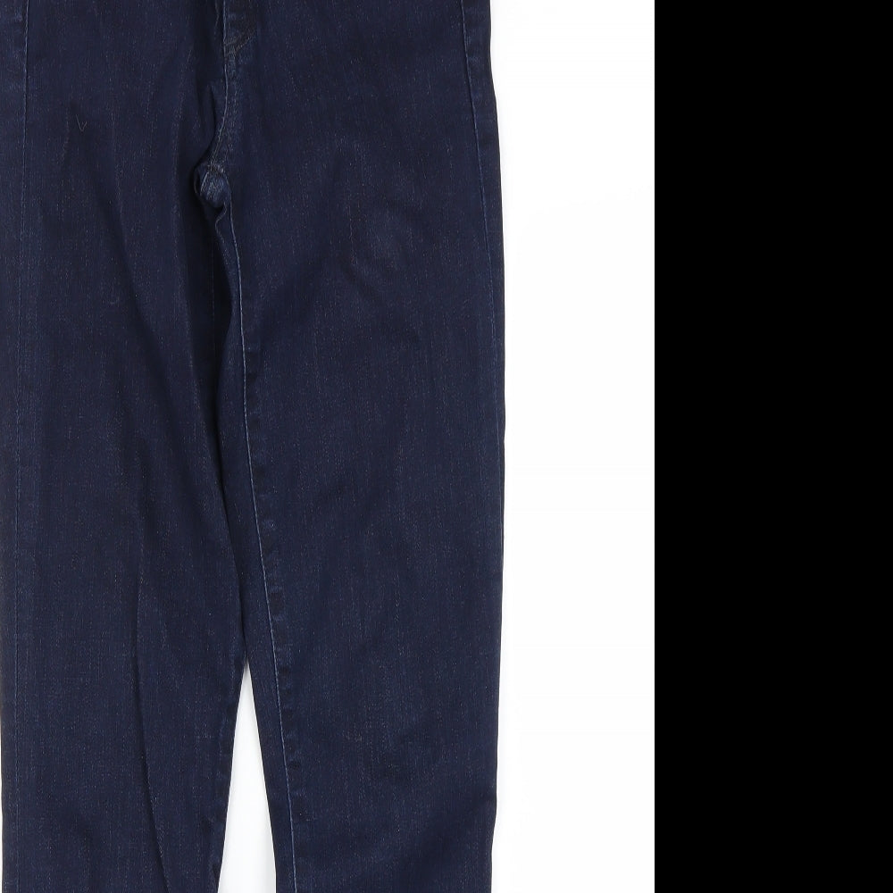 Gap Womens Blue   Skinny Jeans Size 28 in L29 in