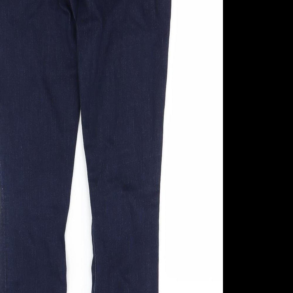 Gap Womens Blue   Skinny Jeans Size 28 in L29 in