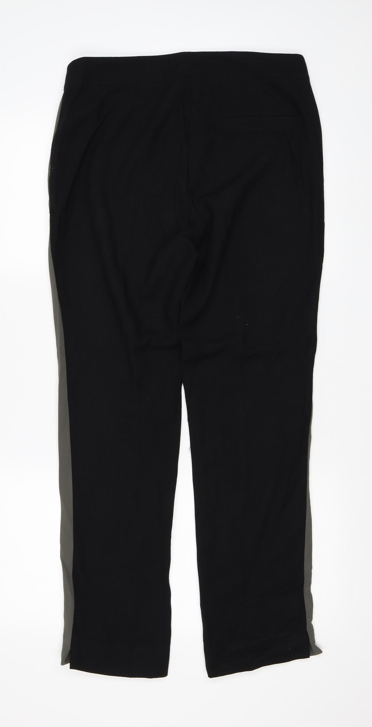 Kaleidoscope Womens Green   Trousers  Size 12 L25 in