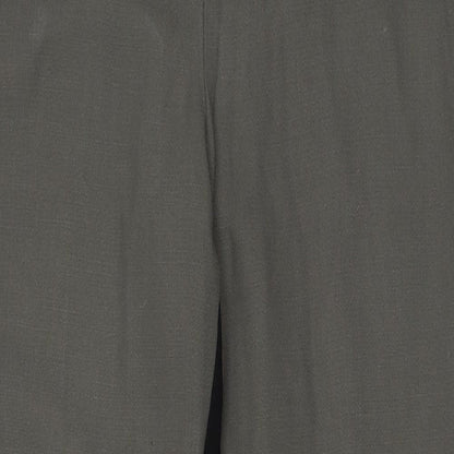 Kaleidoscope Womens Green   Trousers  Size 12 L25 in