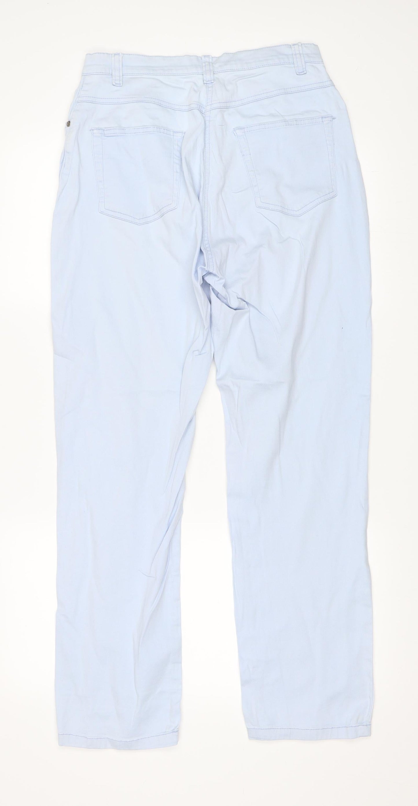 Jov Womens Blue   Straight Jeans Size 29 in L27 in