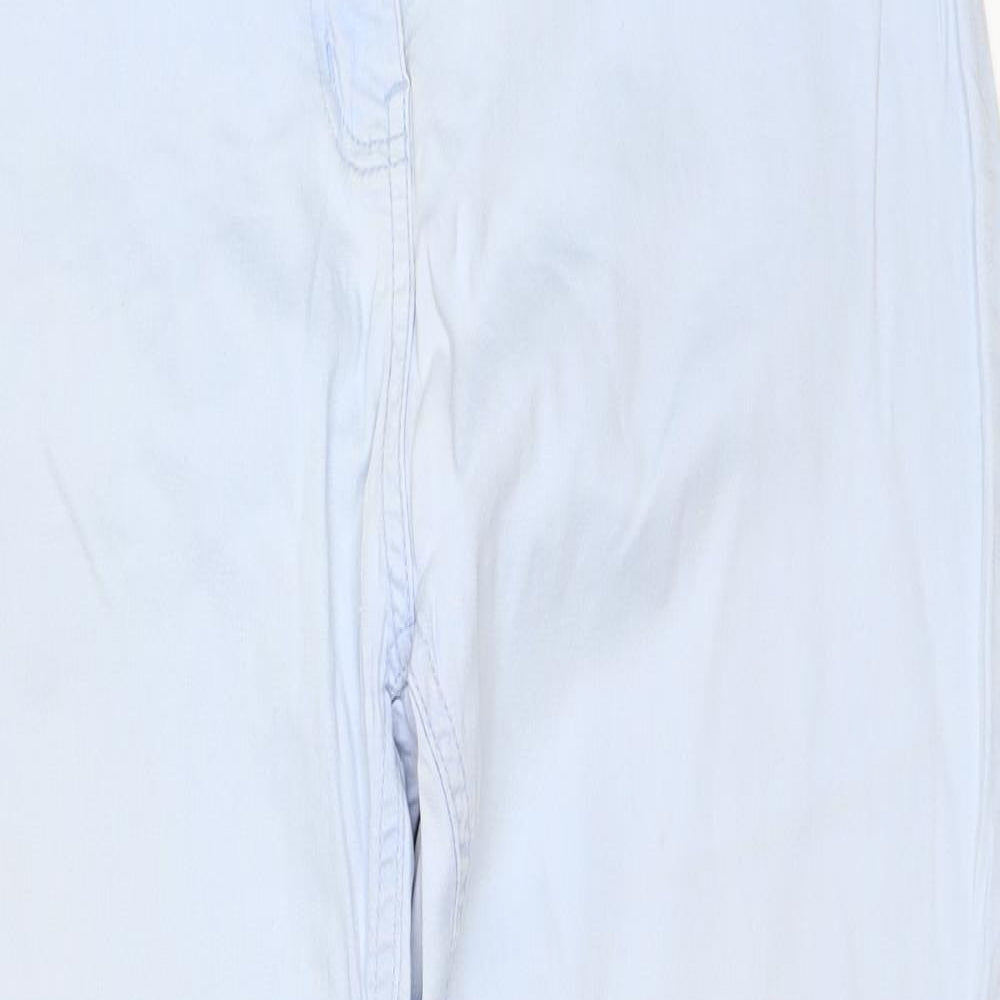 Jov Womens Blue   Straight Jeans Size 29 in L27 in