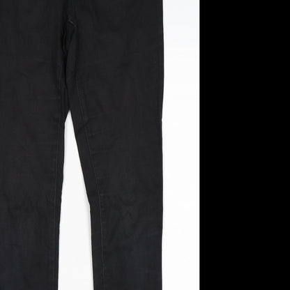 Yessica Womens Black   Skinny Jeans Size 30 in L32 in