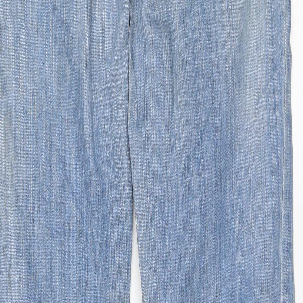 Sicko Womens Blue   Straight Jeans Size 30 in L32 in
