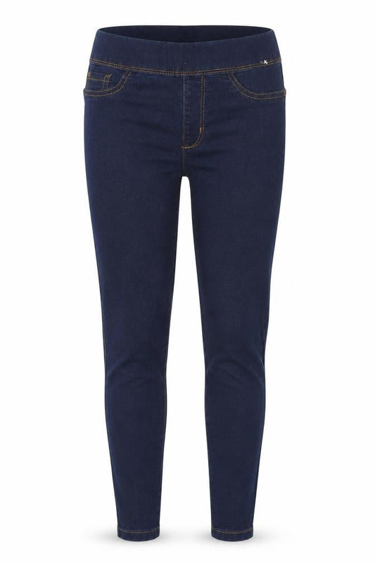 Womens UK Size 8 Primark Regular Fit Jegging Blue Jeans
