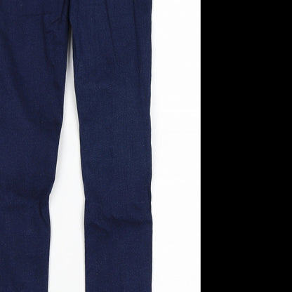 Primark Womens Blue   Jegging Jeans Size 8 L25 in