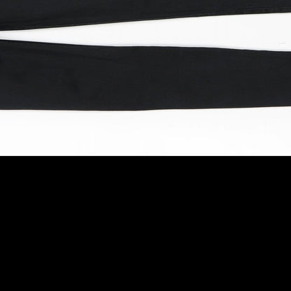 Topshop Womens Black   Skinny Jeans Size 25 in L30 in