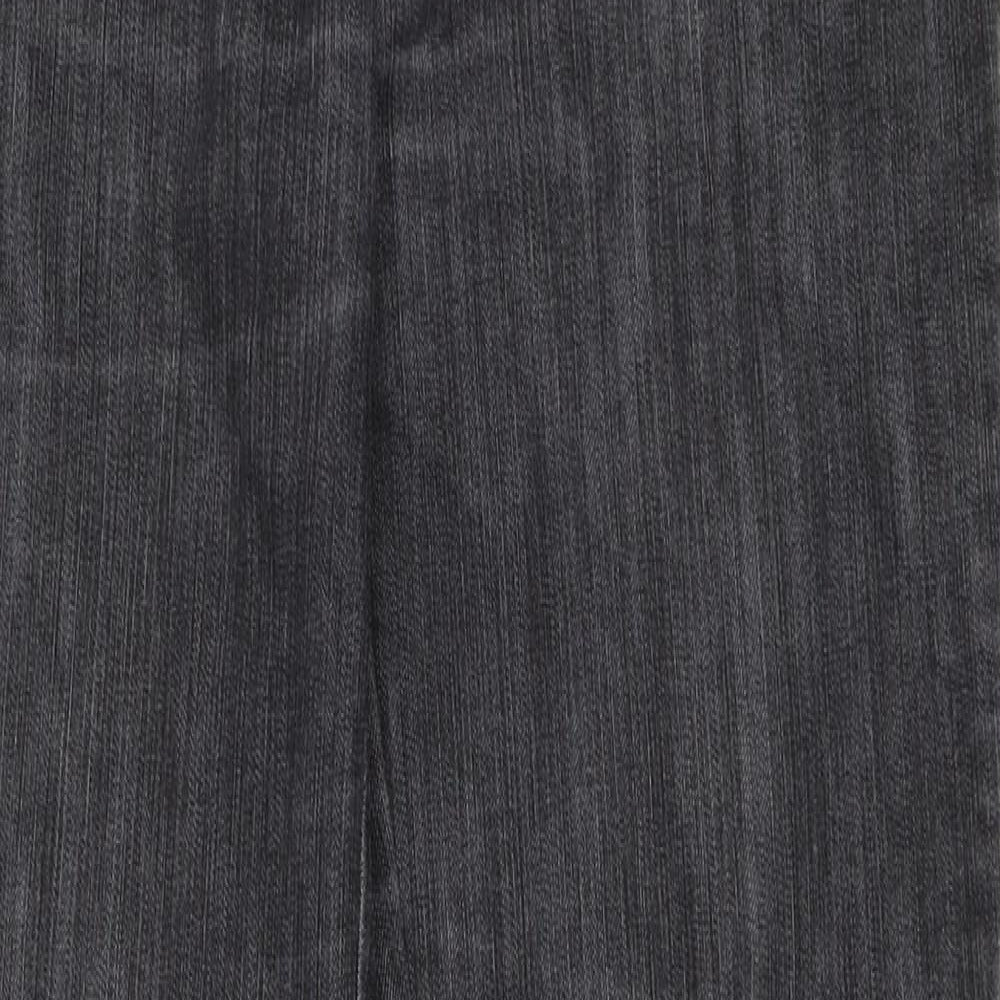 Adagio Womens Black   Straight Jeans Size 30 in L32 in