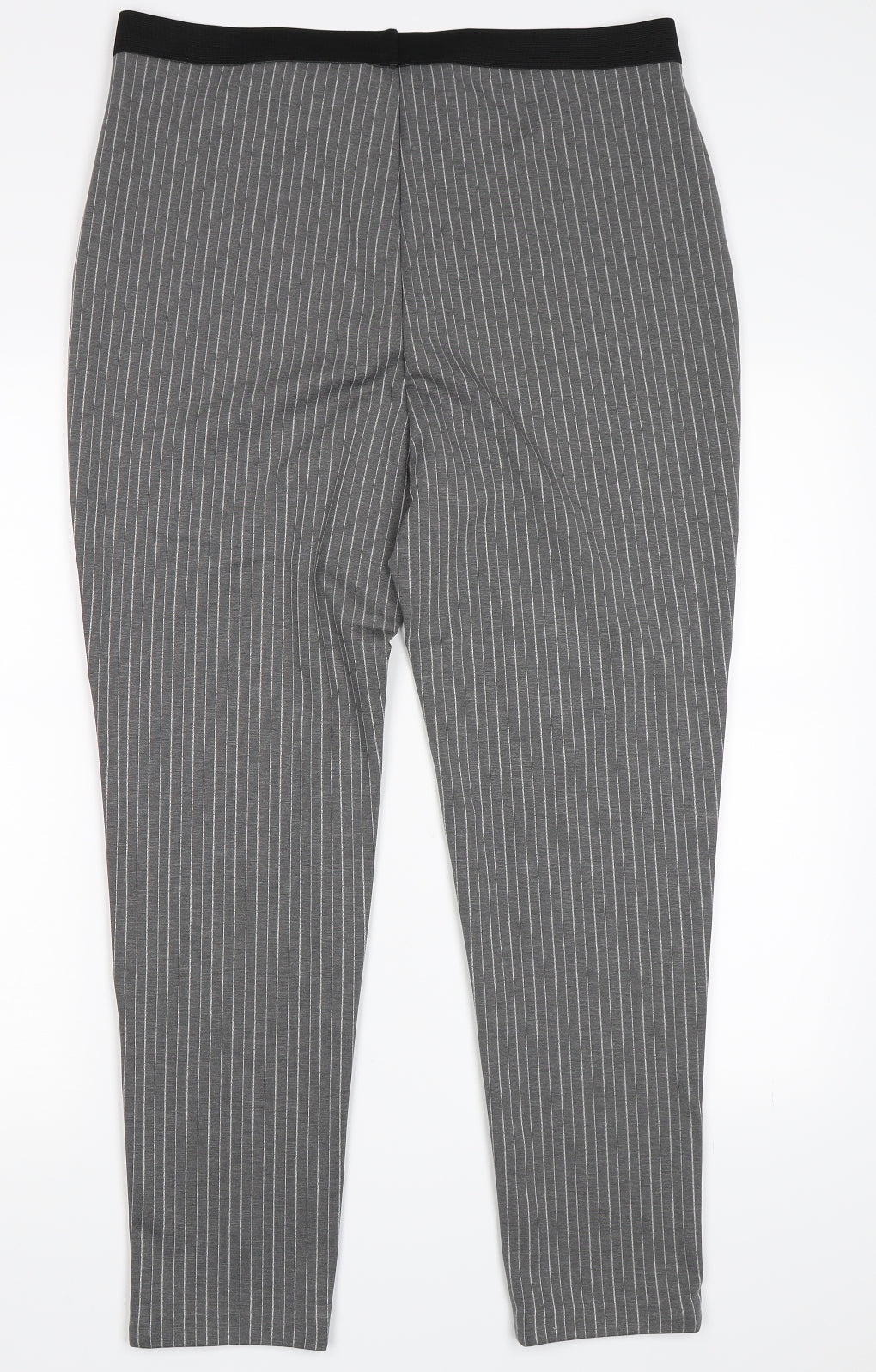 Womens UK Size 36 in Preworn   Grey Leggings