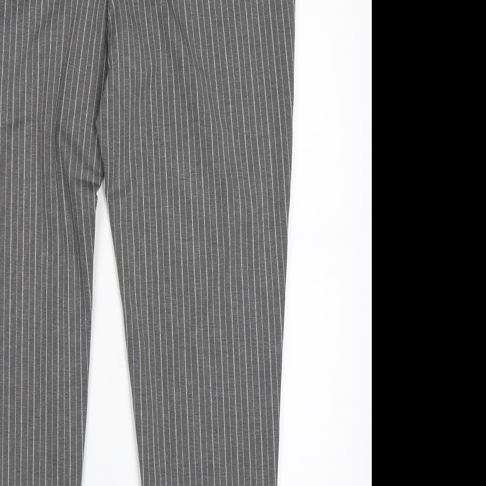 Womens UK Size 36 in Preworn   Grey Leggings