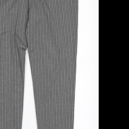 Womens UK Size 36 in Preworn   Grey Leggings