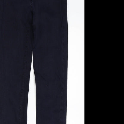 Zara Womens Blue   Skinny Jeans Size 28 in L31 in