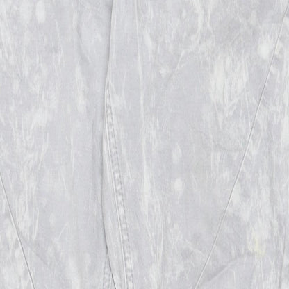 S. Oliver Womens Grey   Skinny Jeans Size 34 in L32 in