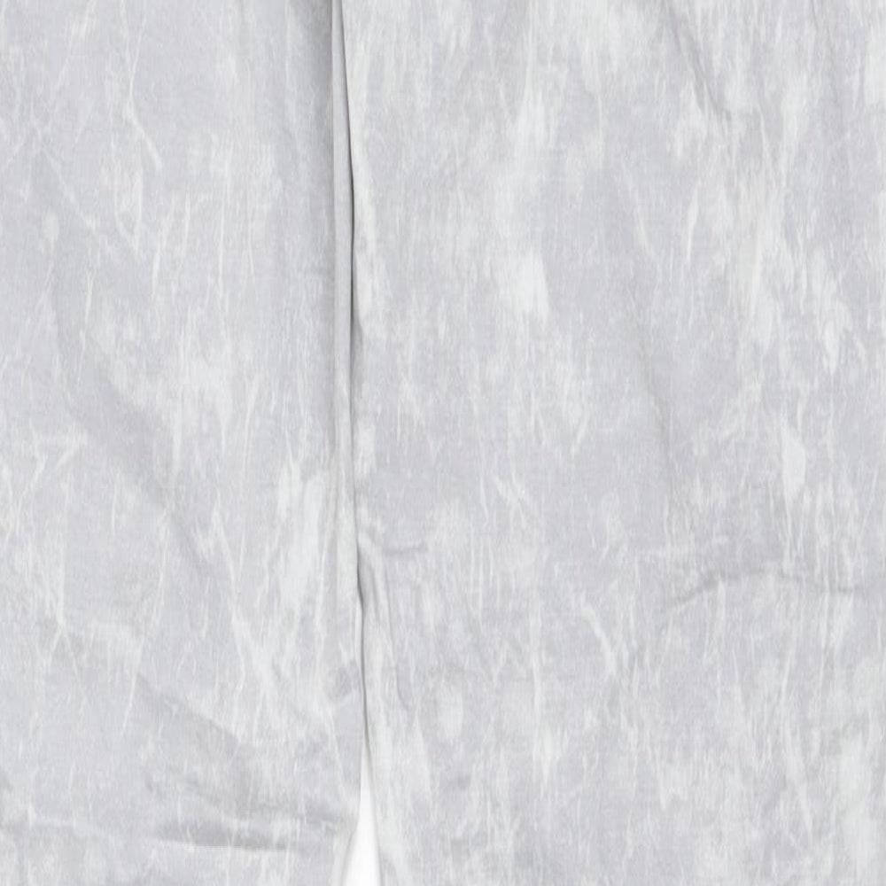 S. Oliver Womens Grey   Skinny Jeans Size 34 in L32 in
