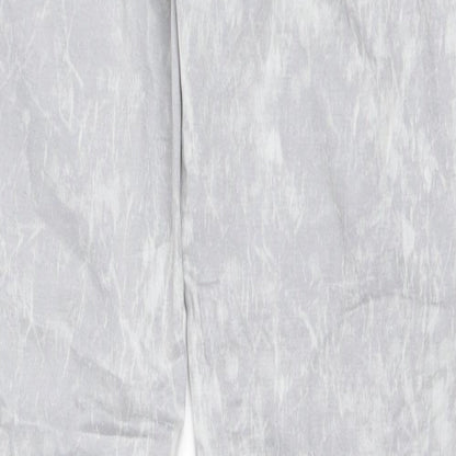 S. Oliver Womens Grey   Skinny Jeans Size 34 in L32 in