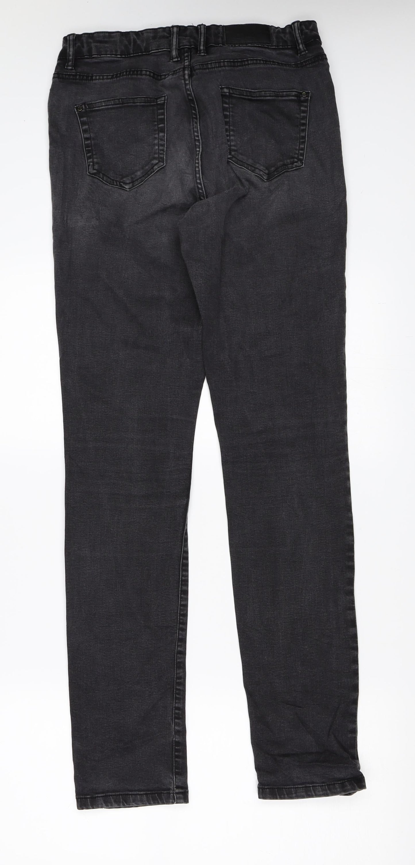 Premium Womens Black   Skinny Jeans Size 30 in L32 in
