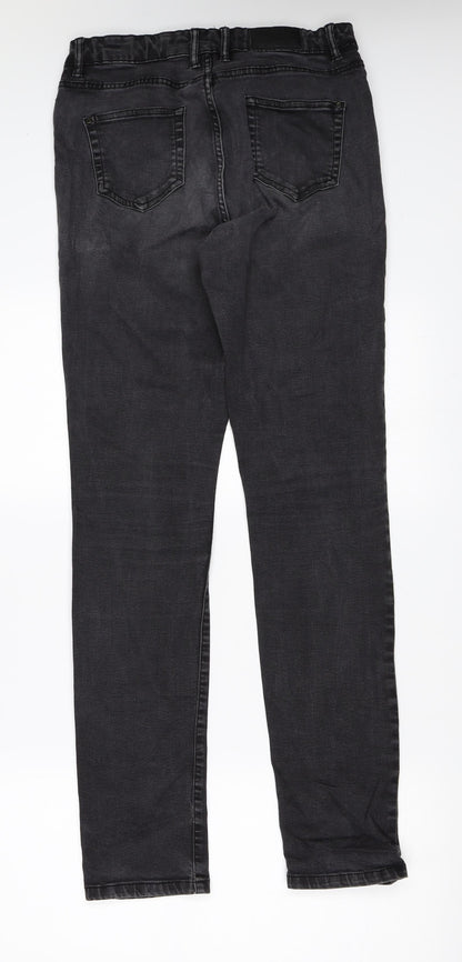 Premium Womens Black   Skinny Jeans Size 30 in L32 in