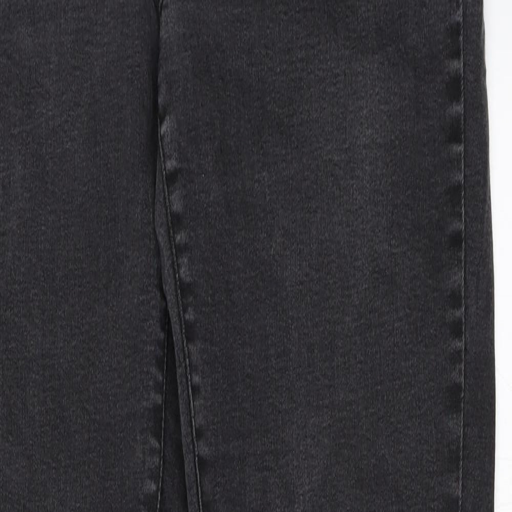 Premium Womens Black   Skinny Jeans Size 30 in L32 in