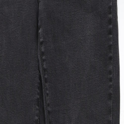 Premium Womens Black   Skinny Jeans Size 30 in L32 in