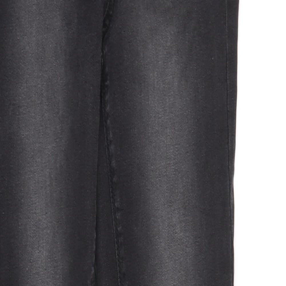 denim co Womens Grey  Denim Skinny Jeans Size 6