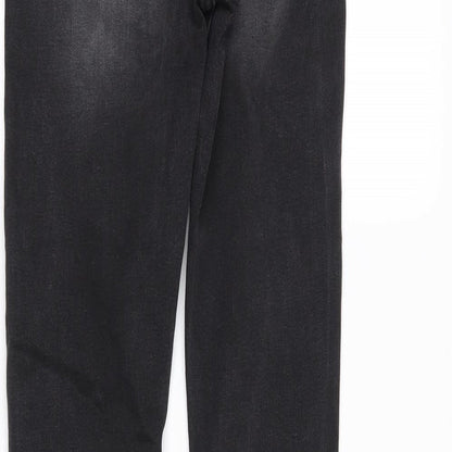 denim co Womens Grey  Denim Skinny Jeans Size 6