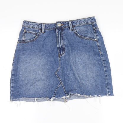Womens UK Size 10 denim co Maxi Denim Skirt