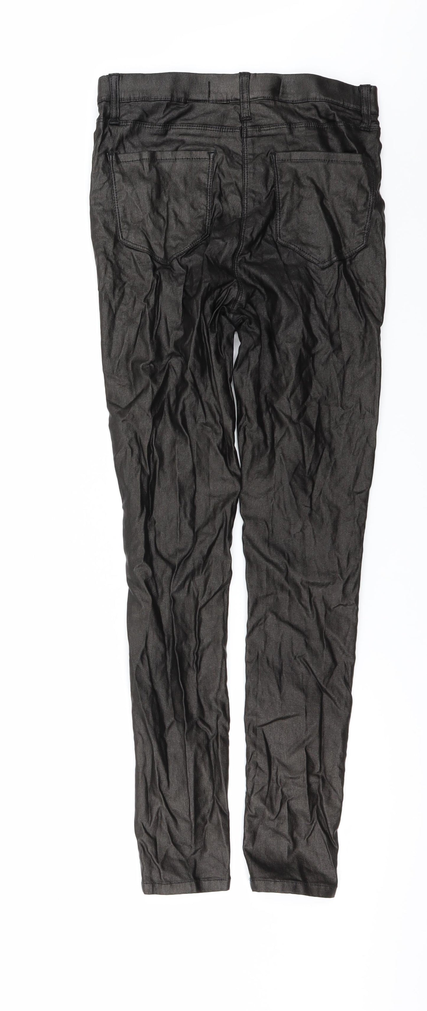 Womens UK Size 8 NEXT  Carrot Brown Leggings
