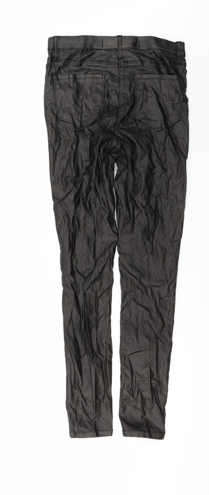Womens UK Size 8 NEXT  Carrot Brown Leggings