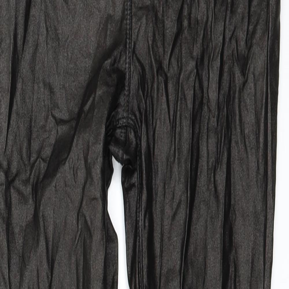 Womens UK Size 8 NEXT  Carrot Brown Leggings