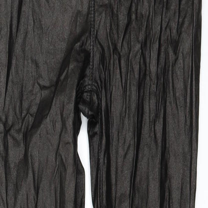 Womens UK Size 8 NEXT  Carrot Brown Leggings