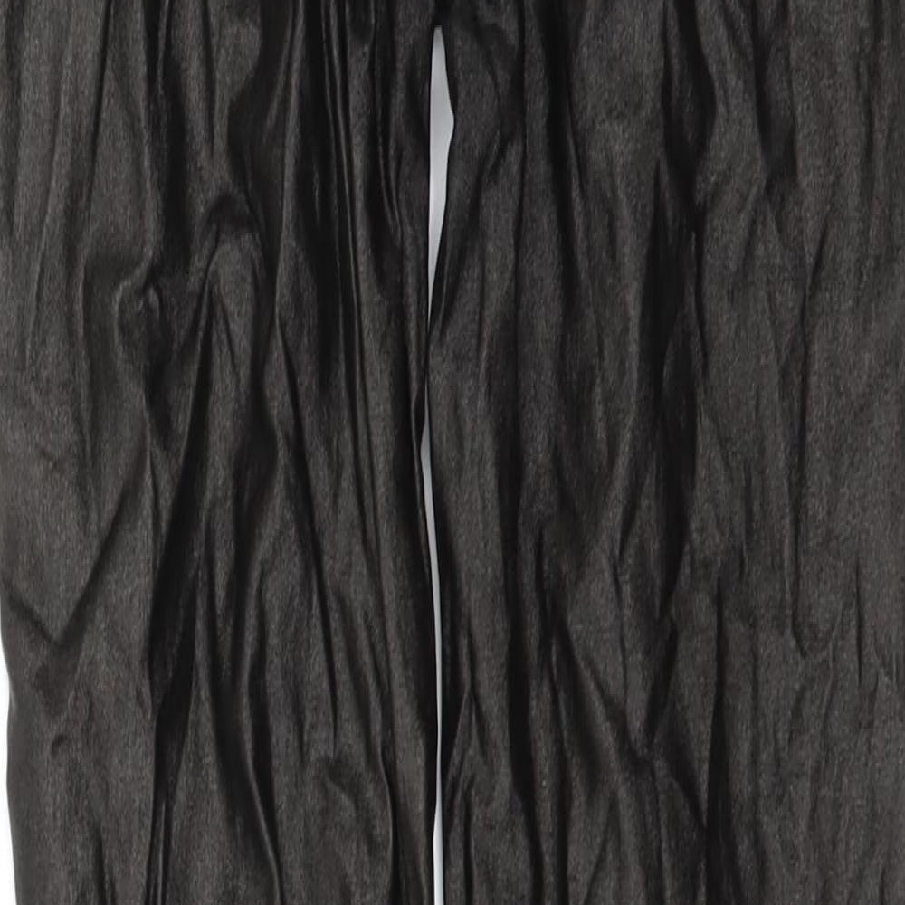 Womens UK Size 8 NEXT  Carrot Brown Leggings